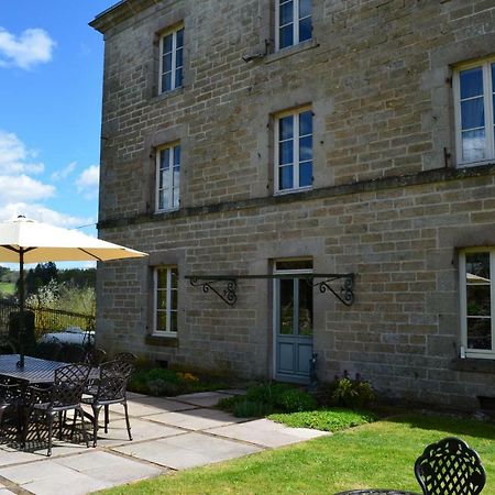 Chez Jallot - Lower Gite Vidaillat Exterior photo