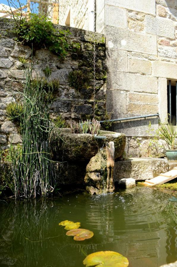Chez Jallot - Lower Gite Vidaillat Exterior photo