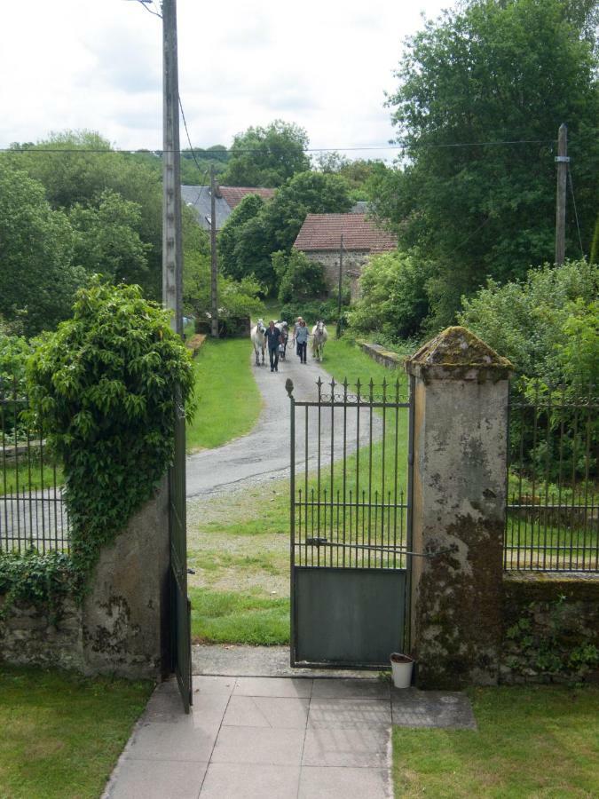 Chez Jallot - Lower Gite Vidaillat Exterior photo