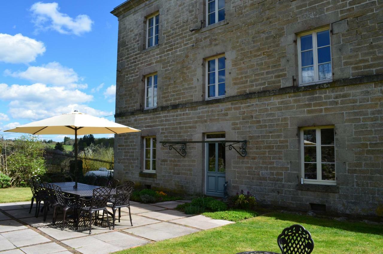 Chez Jallot - Lower Gite Vidaillat Exterior photo